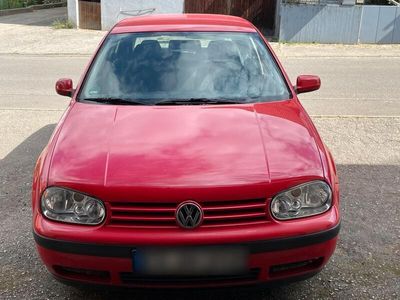 VW Golf IV