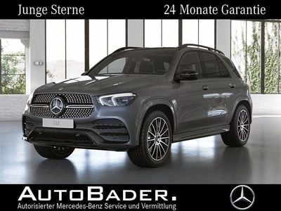 Gebraucht Mercedes GLE300 AMG 272 PS (200 kW) 2024 992 lack selenitgrau (metallic) SUV