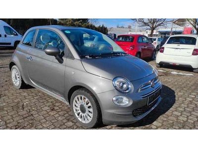 Gebraucht Fiat 500 69 PS (50 kW) 2021 Pompei grau (metallic) Kleinwagen