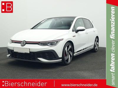 Gebraucht VW Golf VIII GTI 300 PS (220 kW) 2022 Pure white Limousine