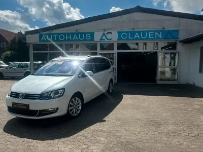 Gebraucht VW Sharan