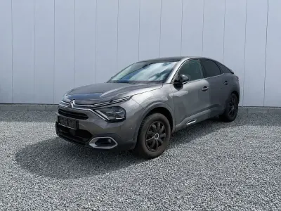 Gebraucht Citroën C4 131 PS (96 kW) 2023 Grau SUV