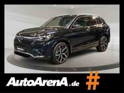 Usata VW Tiguan R-line 150 CV (110 kW) 2025 Nero SUV