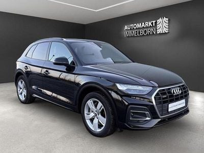 Gebraucht Audi Q5 Sport 319 PS (234 kW) 2022 Schwarz SUV