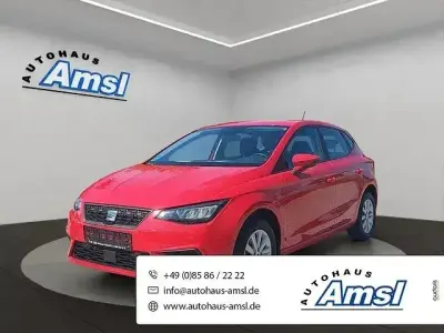 Gebraucht Seat Ibiza