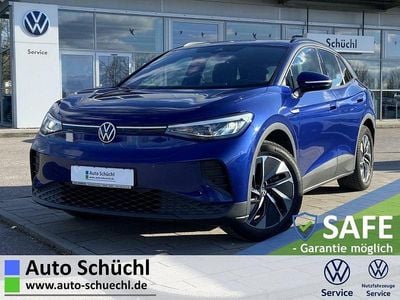 Gebraucht VW ID.4 Pro Performance 150 kW (204 PS) 2022 Blue dusk metallic SUV