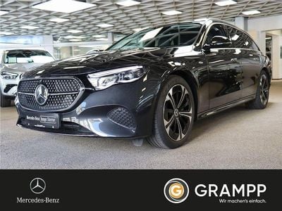 Second-hand Mercedes E300 Avantgarde 313 CP (230 kW) 2025 Gri Berlinǎ