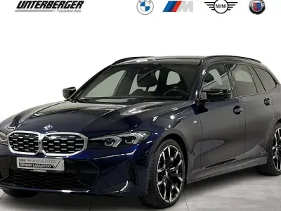 Używany BMW M340 M Sport 374 KM (275 kW) 2025 Niebieski Sedan/Limuzyna