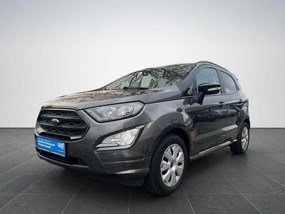 Gebraucht Ford Ecosport ST-Line 125 PS (91 kW) 2019 Grau SUV