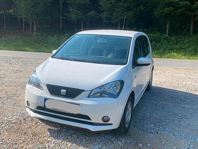 Seat Mii