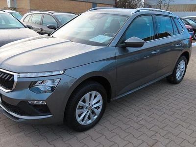 Grau Gebraucht 2024 Skoda Kamiq Selection SUV | 25.990 € (Fairer Preis)