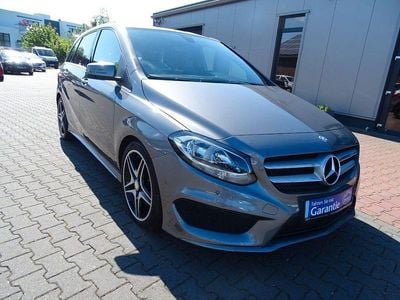 Mercedes B220