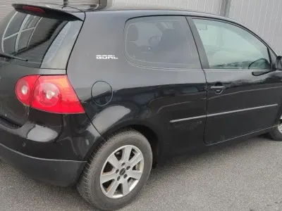 Gebraucht VW Golf IV 105 PS (77 kW) 2006 Schwarz Kombi