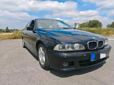 Käytetty BMW 525