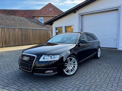 Gebraucht Audi A6 239 PS (175 kW) 2011 Schwarz Kombi
