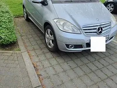 Gebraucht Mercedes A170
