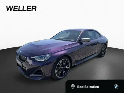 Usata BMW M240 M Sport 374 CV (275 kW) 2023 Viola Coupé