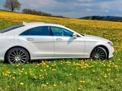 Gebraucht Mercedes CLS500