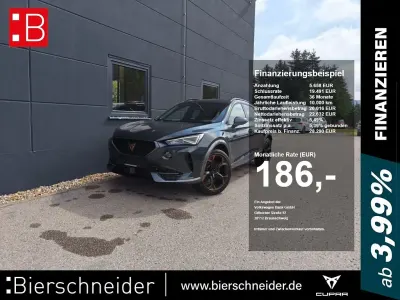 Gebraucht Cupra Formentor VZ 310 PS (228 kW) 2022 (unbekannt) SUV