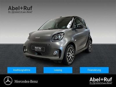Smart ForTwo Electric Drive