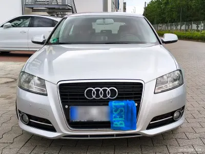 Gebraucht Audi A3 Ambiente 125 PS (91 kW) 2012 Grau Kleinwagen