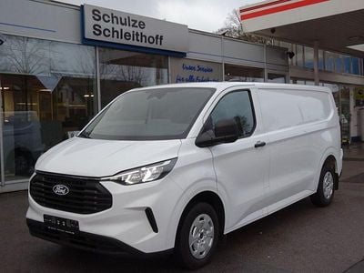 Begagnad Ford Transit Custom Trend 136 HK (100 kW) 2025 Vit Sedan