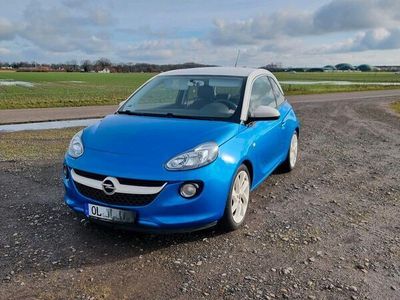 gebraucht Opel Adam Slam 1.4