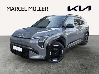 Grau Gebraucht 2025 Kia EV3 Comfort SUV | 42.480 € (Fairer Preis)
