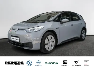 Gebraucht VW ID.3 Pro Performance 150 kW (204 PS) 2022 Schwarz Kleinwagen