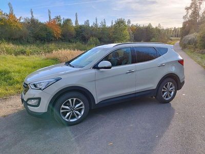 gebraucht Hyundai Santa Fe 