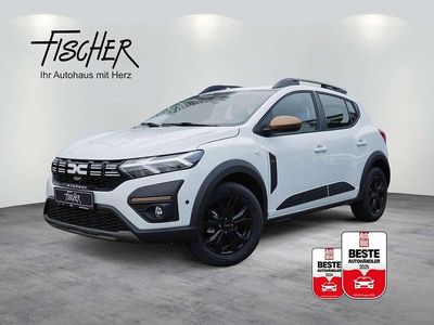 Arktis weiß Neu 2025 Dacia Sandero Extreme Kleinwagen | 21.720 €