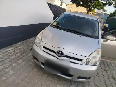 Gebraucht Toyota Corolla 177 PS (130 kW) 2006 Grau Kombi