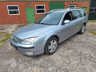 Gebraucht Ford Mondeo