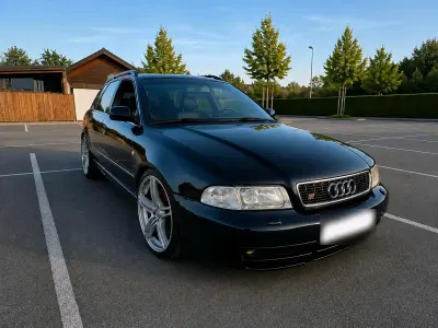 Gebraucht Audi S4