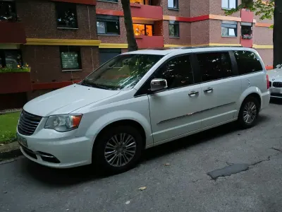 Gebraucht Chrysler Town & Country