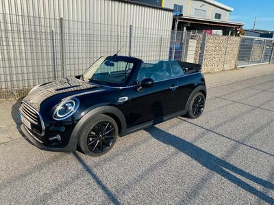 Mini Cooper Cabriolet