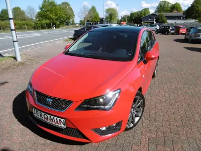 Gebraucht Seat Ibiza ST