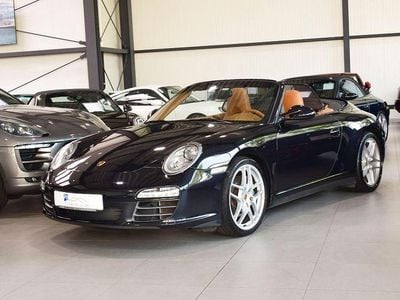 Porsche 911 Carrera 4 Cabriolet