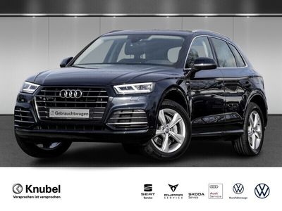 gebraucht Audi Q5 sport 55 TFSI e qu. S tronic Navi+ LED RKamera VC