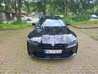Gebraucht BMW M3 Sport Line 510 PS (375 kW) 2024 Schwarz Kombi