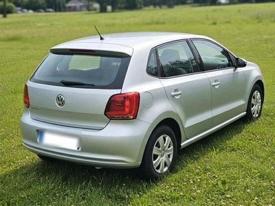 Silber Gebraucht 2010 VW Polo Kleinwagen | 4.999 € (Fairer Preis)