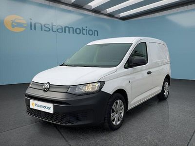 Gebraucht VW Caddy 114 PS (83 kW) 2023 Weiß Van / Kleinbus