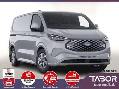 Grau Neu 2025 Ford E-Transit Limited Van | 40.988 € (Superpreis)