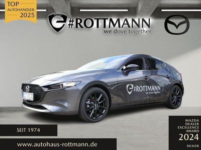 Gebraucht Mazda 3 Homura-Line 140 PS (102 kW) 2024 Limousine