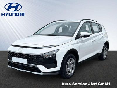 Usata Hyundai Bayon Select 99 CV (72 kW) 2025 Bianco SUV