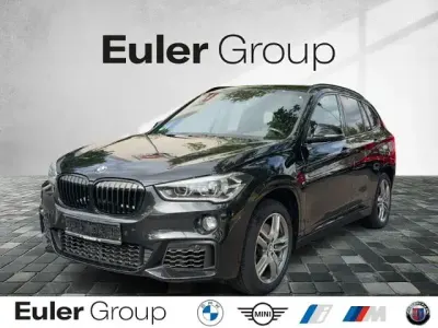 Gebraucht BMW X1 Performance 192 PS (141 kW) 2019 Schwarz SUV