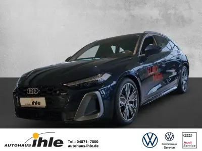 Brugt Audi A5 S-Line 204 HK (150 kW) 2025 Blå Stationcar