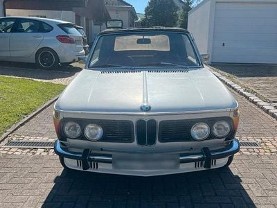 Usado BMW 1600-2 86 HP (63 kW) 1969 Branco Sedan