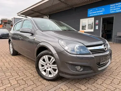 Gebraucht Opel Astra