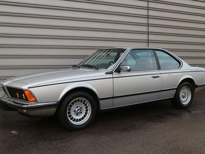 Silber Gebraucht 1983 BMW 628 Coupé | 39.990 €